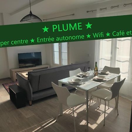 Appartement T3 Plume Hyper Centre D'Ernee Экстерьер фото
