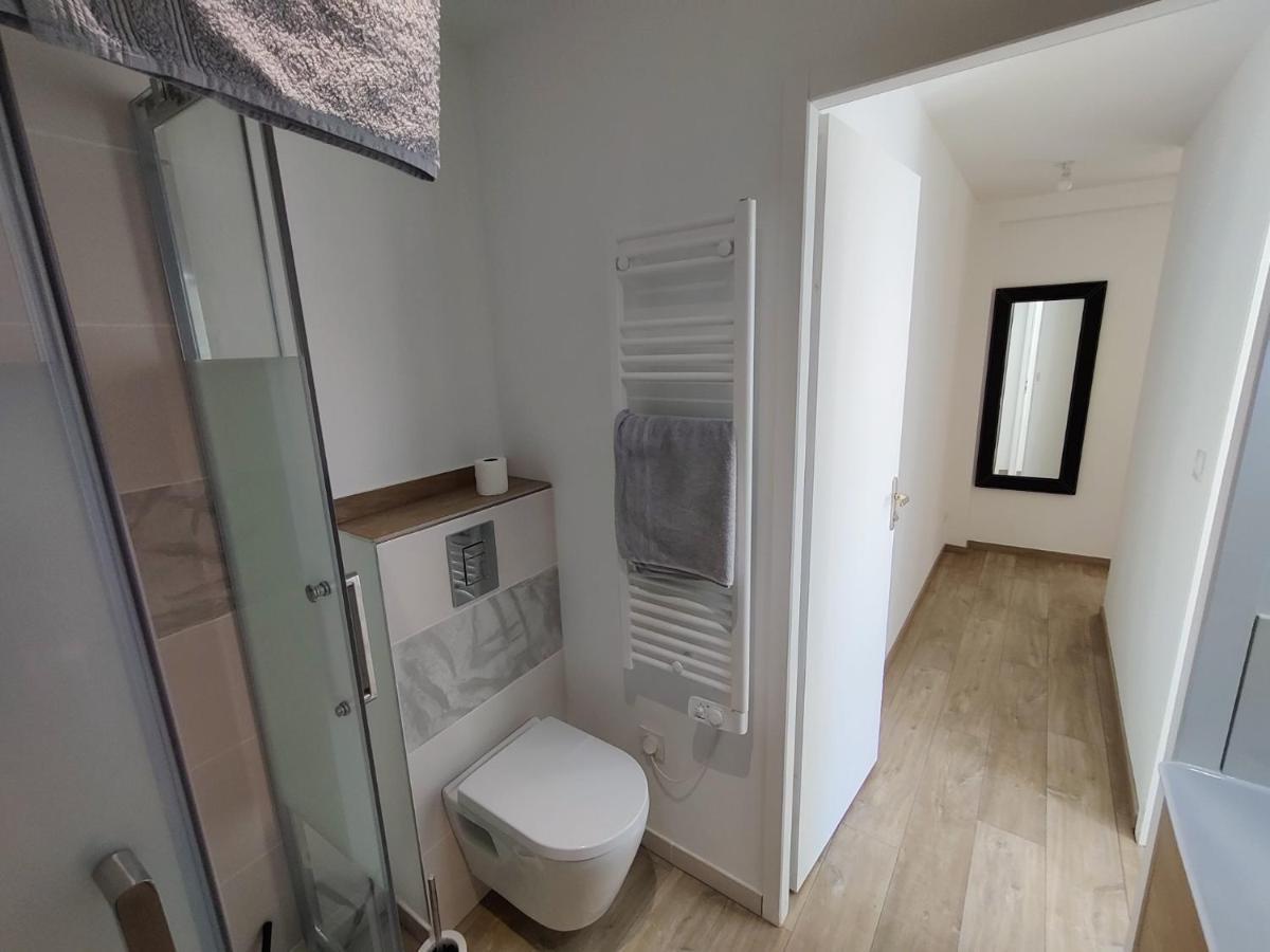 Appartement T3 Plume Hyper Centre D'Ernee Экстерьер фото