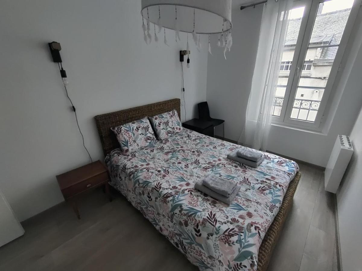 Appartement T3 Plume Hyper Centre D'Ernee Экстерьер фото