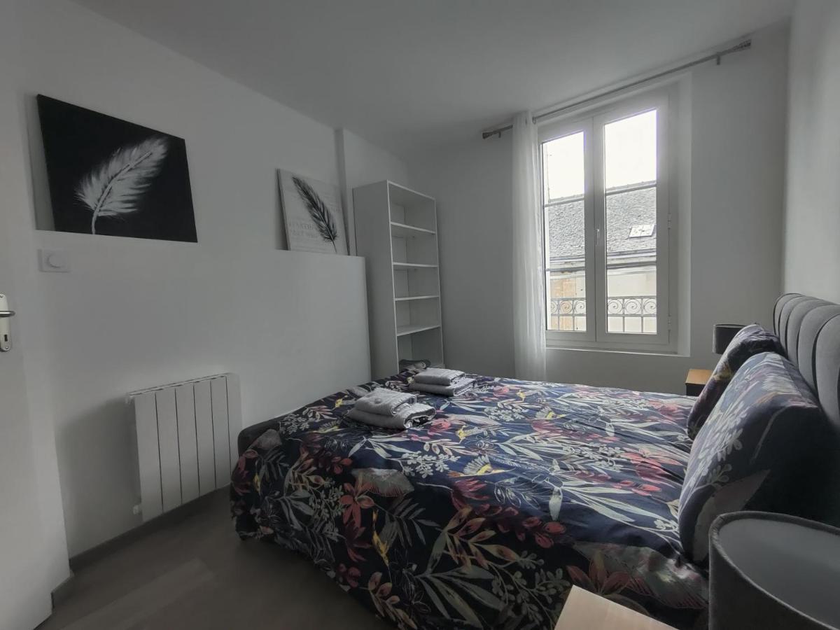 Appartement T3 Plume Hyper Centre D'Ernee Экстерьер фото