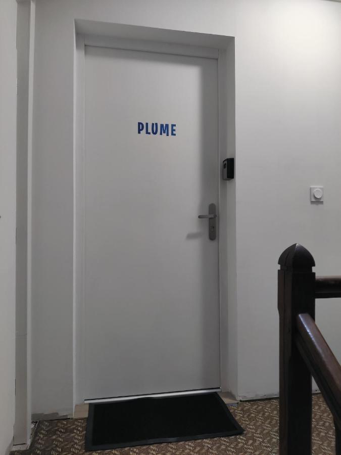 Appartement T3 Plume Hyper Centre D'Ernee Экстерьер фото